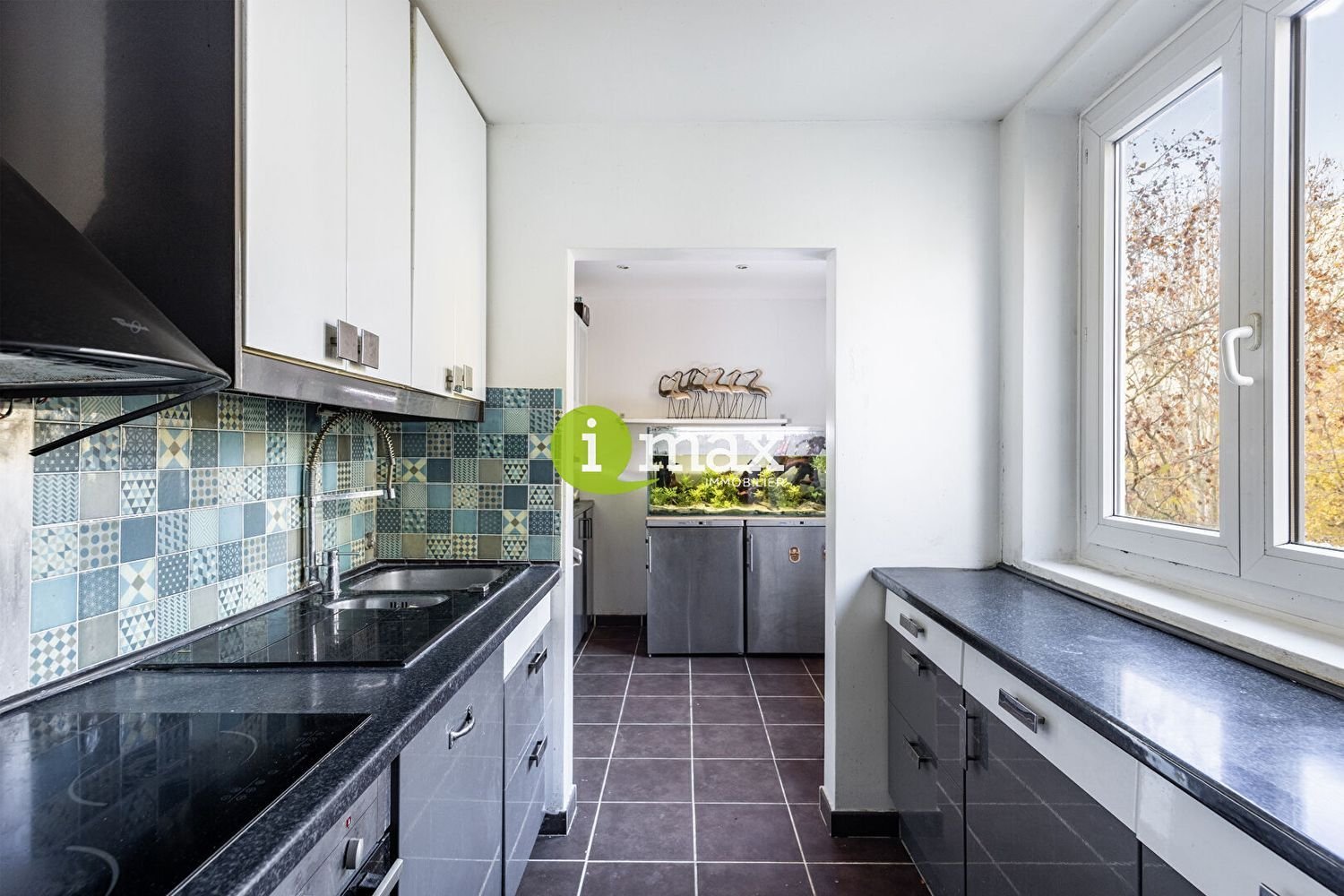 Appartement à vendre, 92m², Clichy