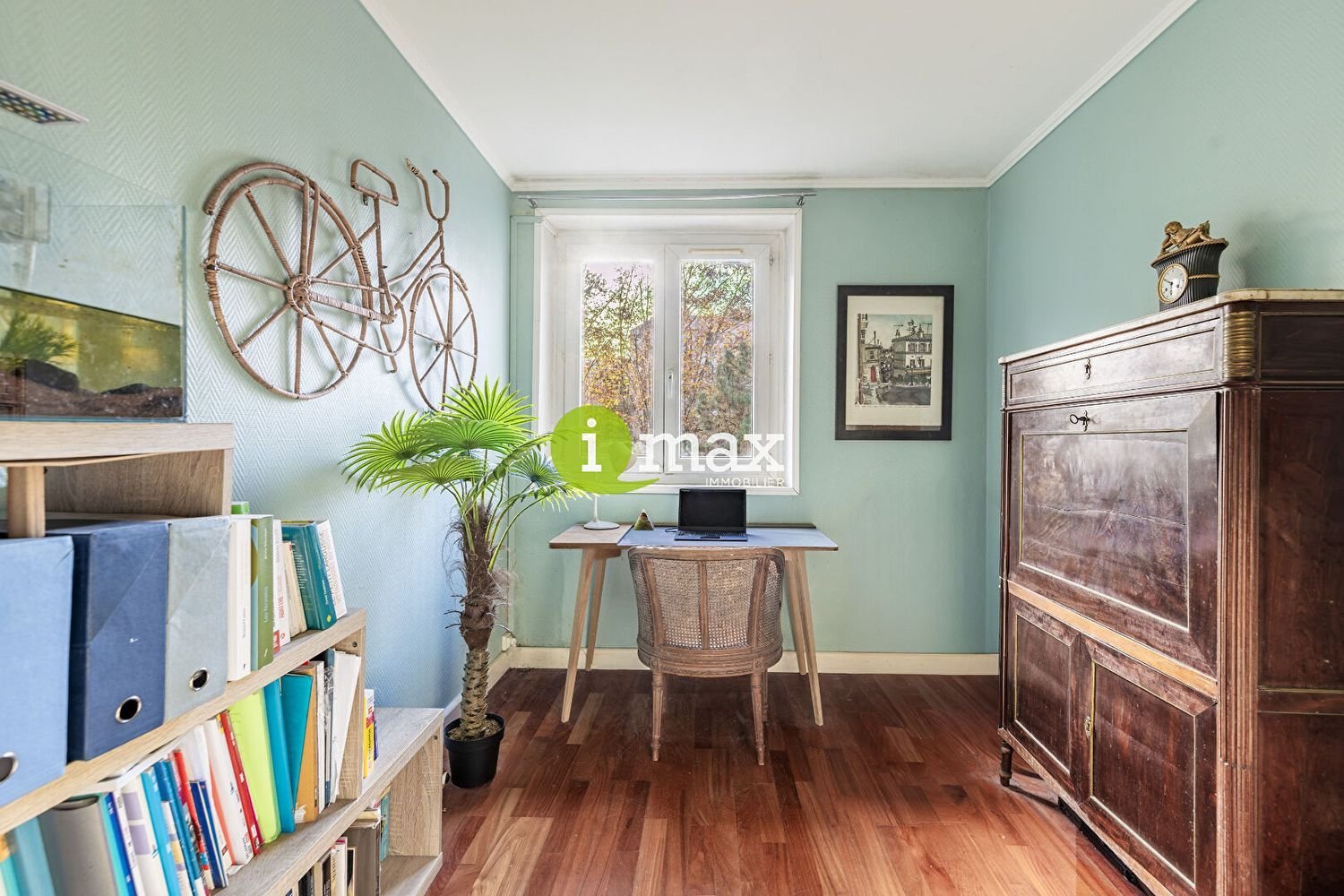Appartement à vendre, 92m², Clichy