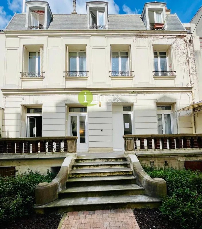 Appartement à vendre, 55m², Clichy