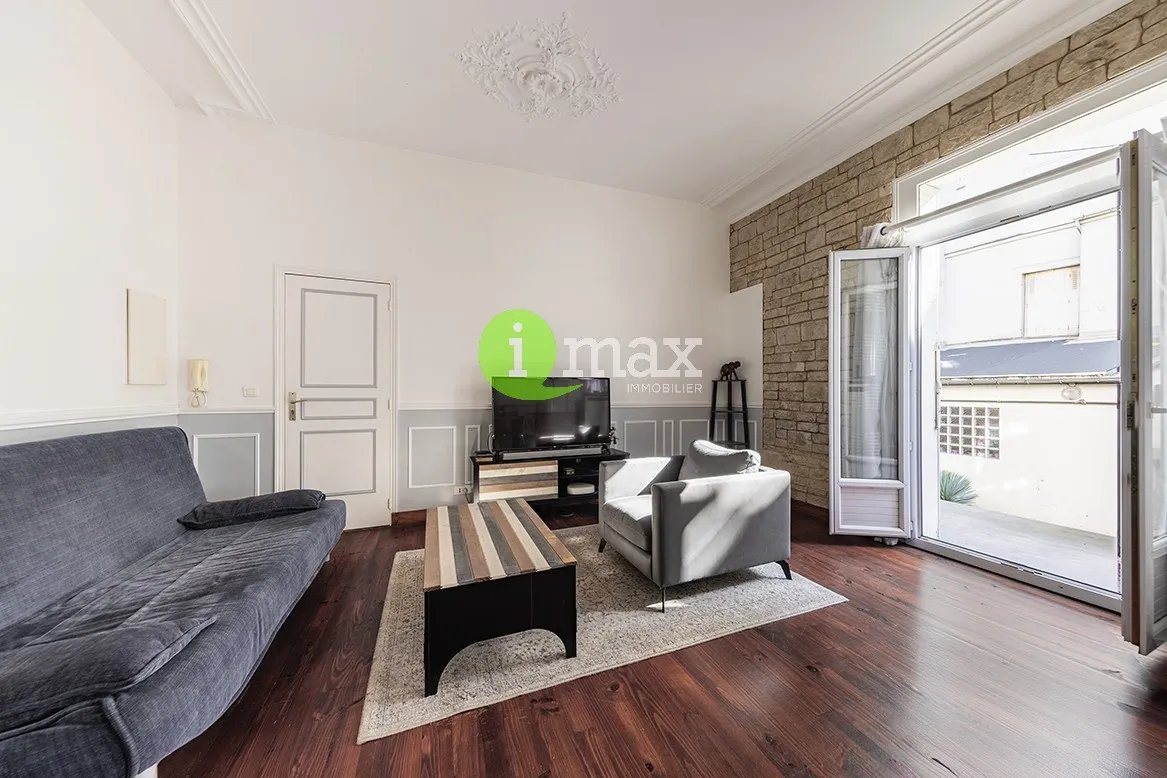 Appartement à vendre, 55m², Clichy