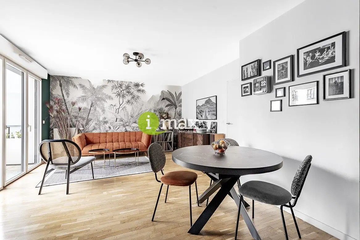 Appartement à vendre, 75m², Clichy