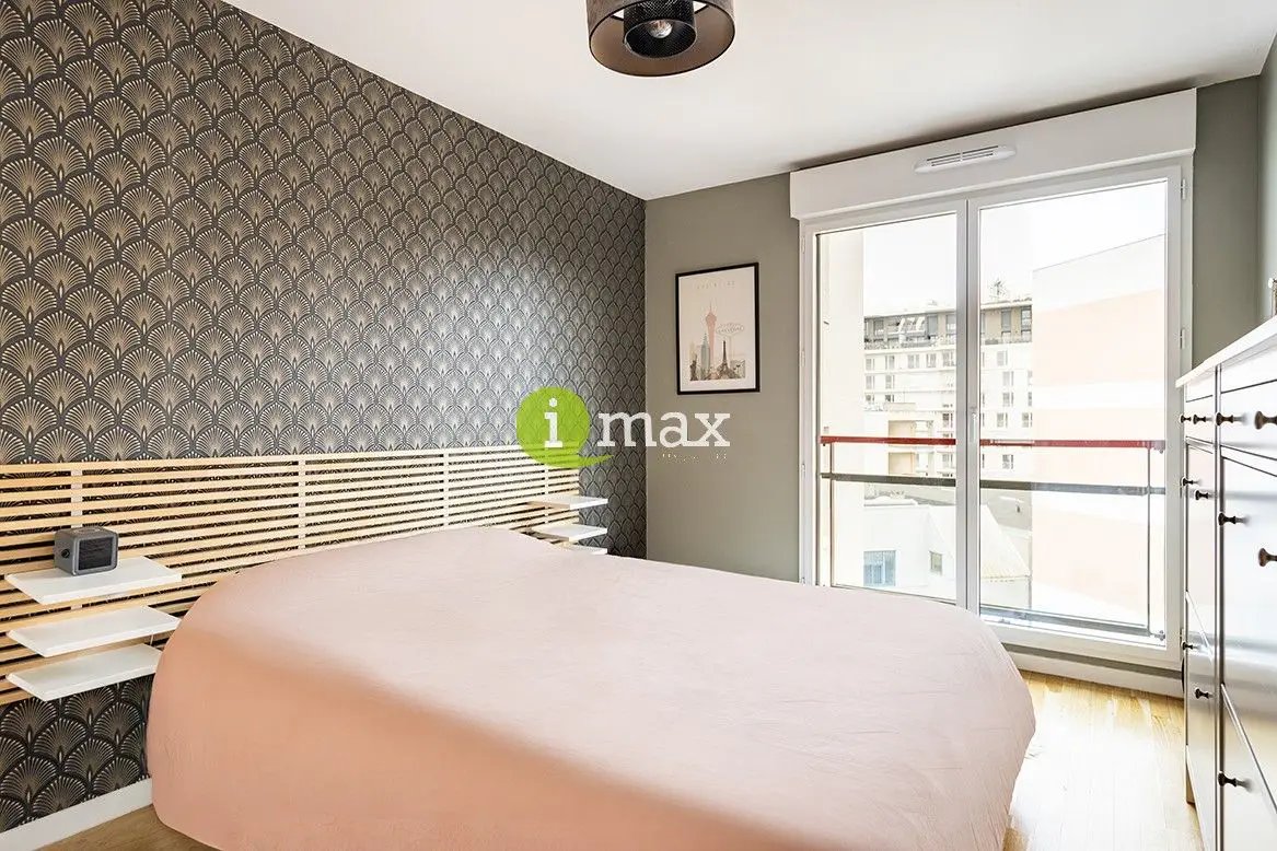 Appartement à vendre, 75m², Clichy