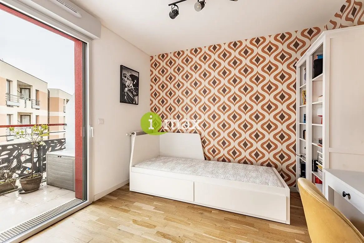 Appartement à vendre, 75m², Clichy