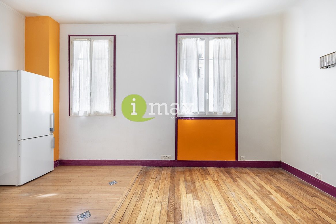 Appartement à vendre, 33m², Clichy