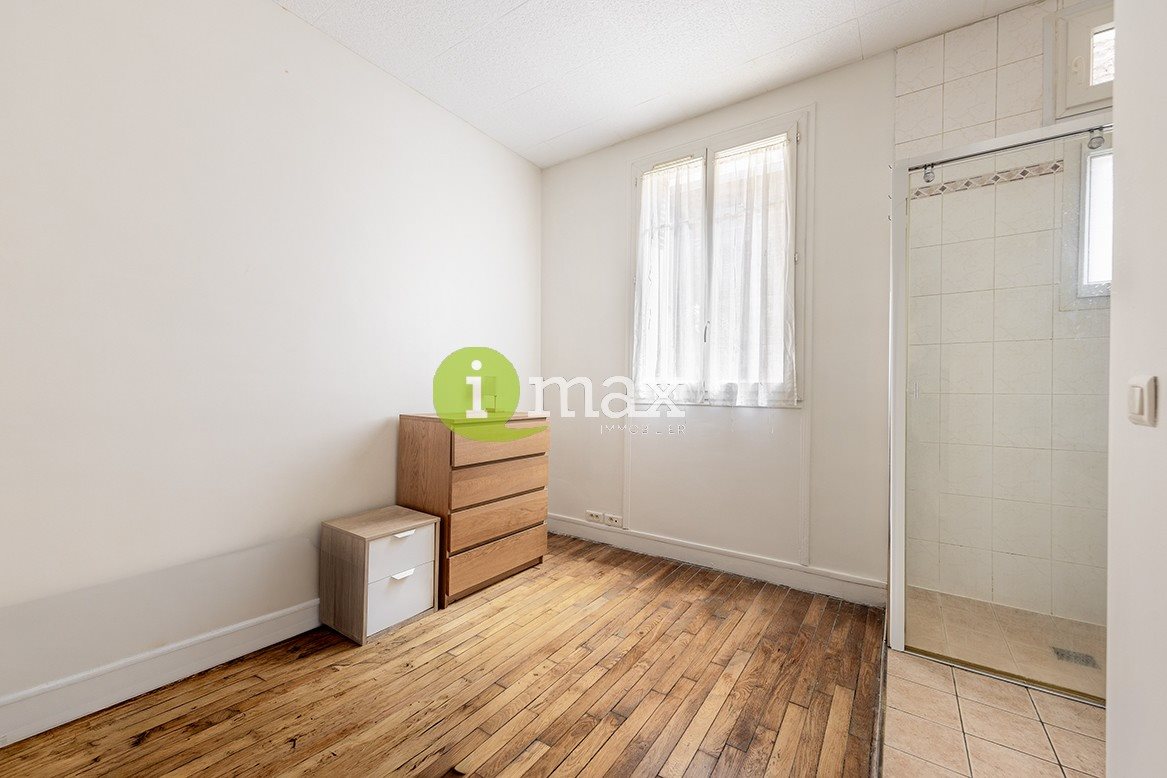 Appartement à vendre, 33m², Clichy