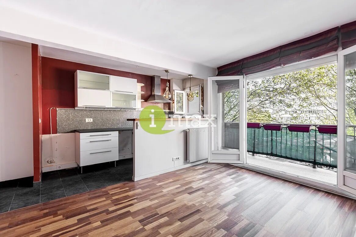 Appartement à vendre, 46m², Clichy
