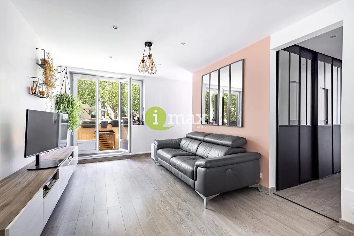 Appartement à vendre, 91m², Clichy
