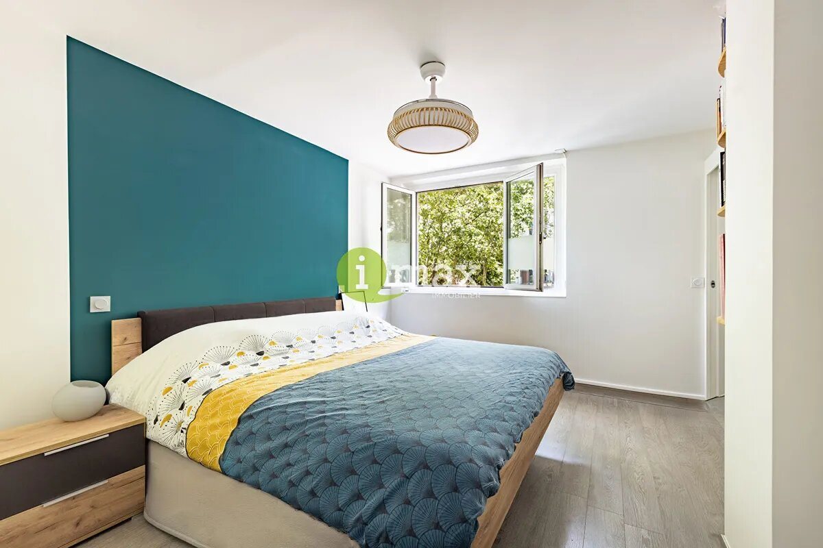 Appartement à vendre, 91m², Clichy