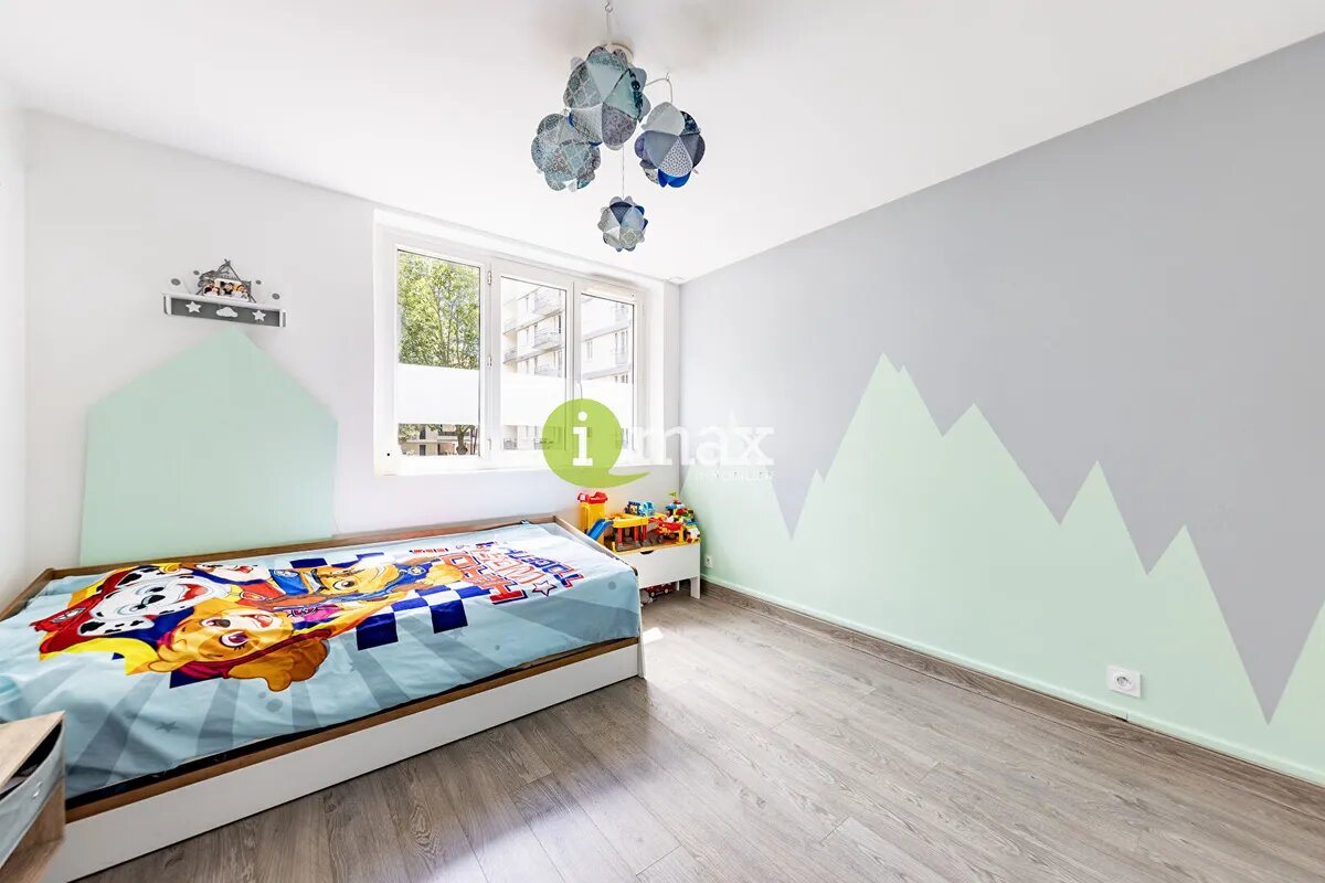 Appartement à vendre, 91m², Clichy