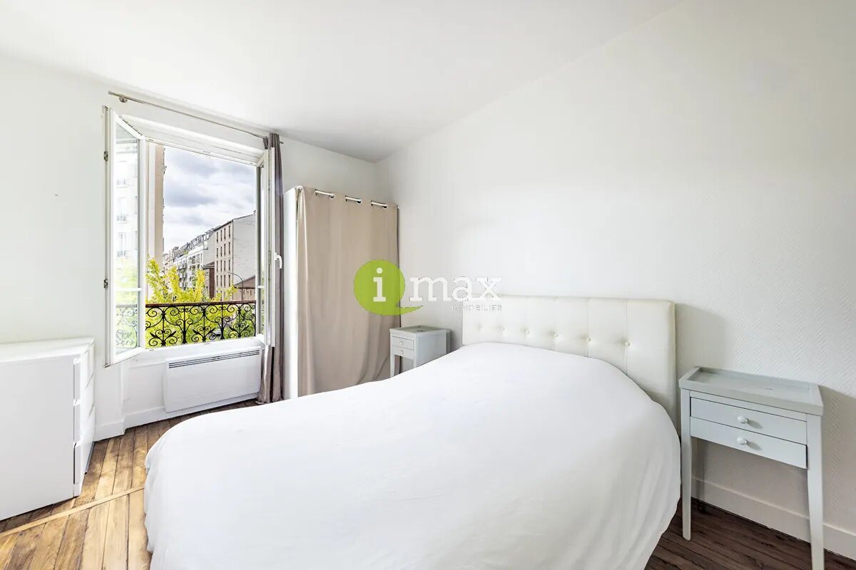 Appartement à vendre, 29m², Clichy