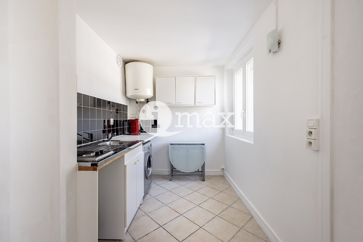 Appartement à vendre, 28m², Clichy