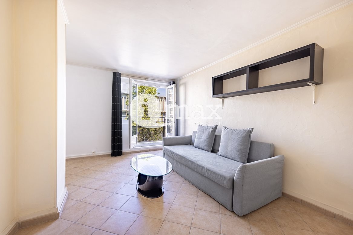 Appartement à vendre, 28m², Clichy