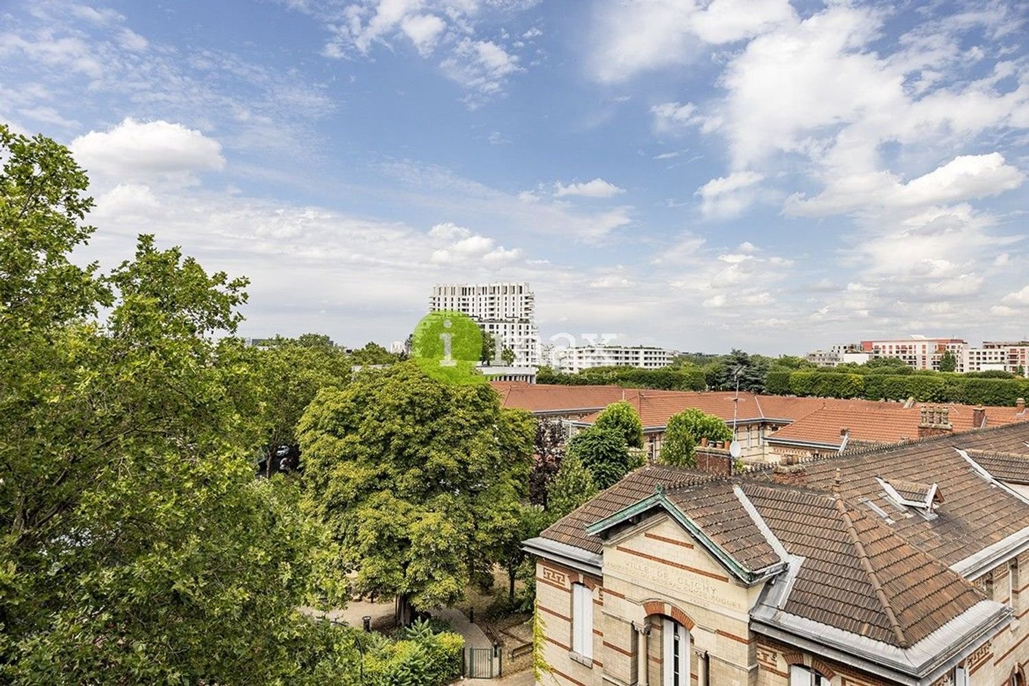 Appartement à vendre, 23m², Clichy