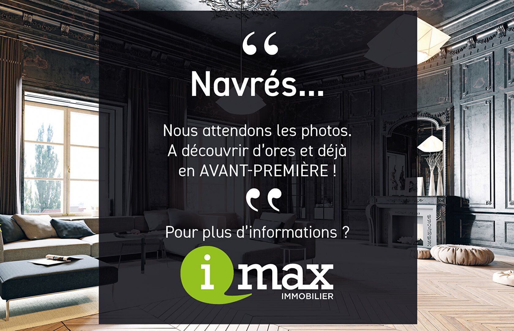 Appartement à vendre, 67m², Clichy