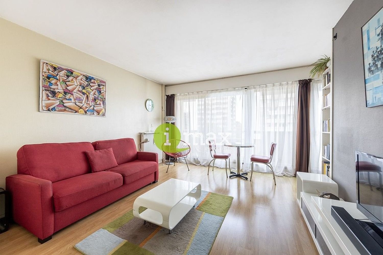 Appartement à vendre, 32m², Clichy