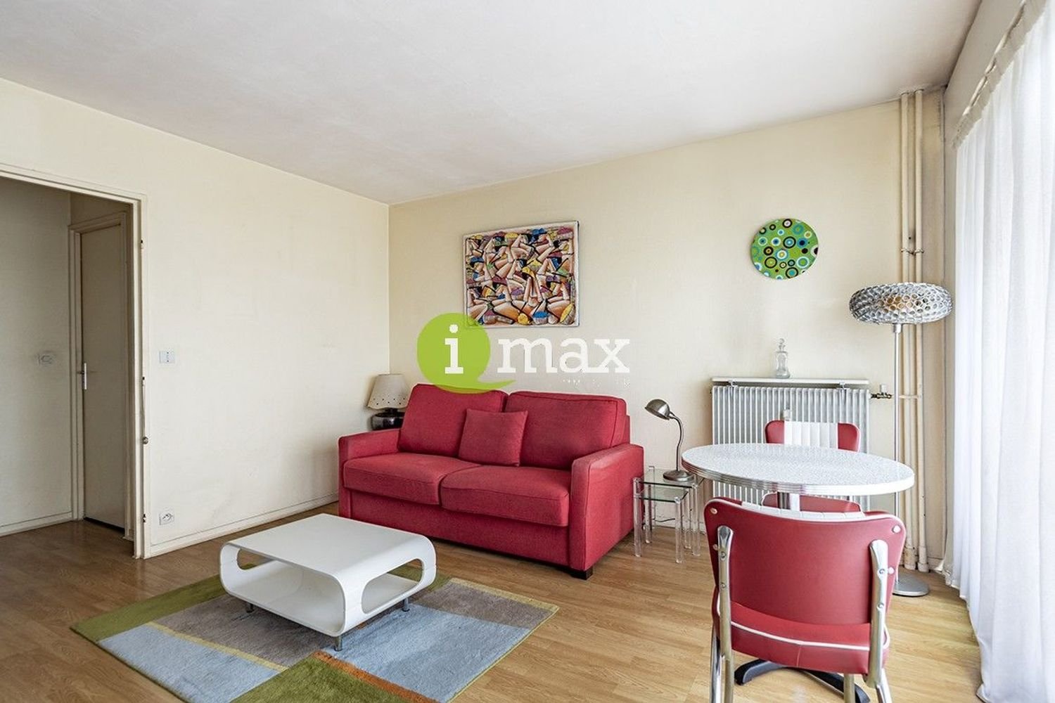Appartement à vendre, 32m², Clichy