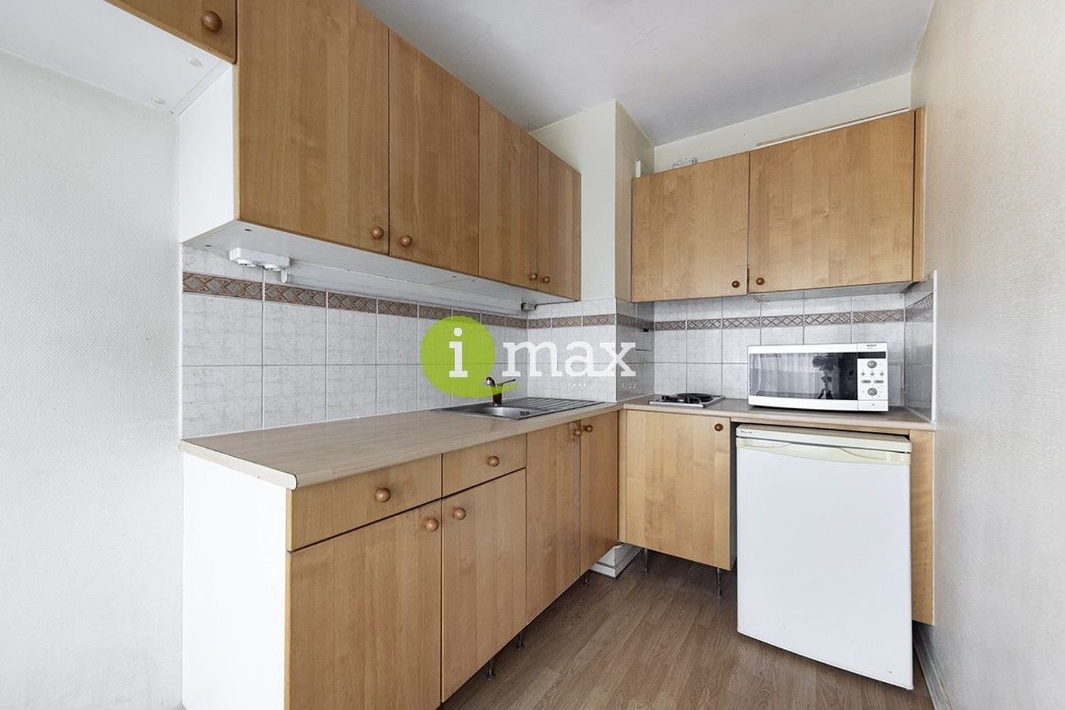 Appartement à vendre, 32m², Clichy