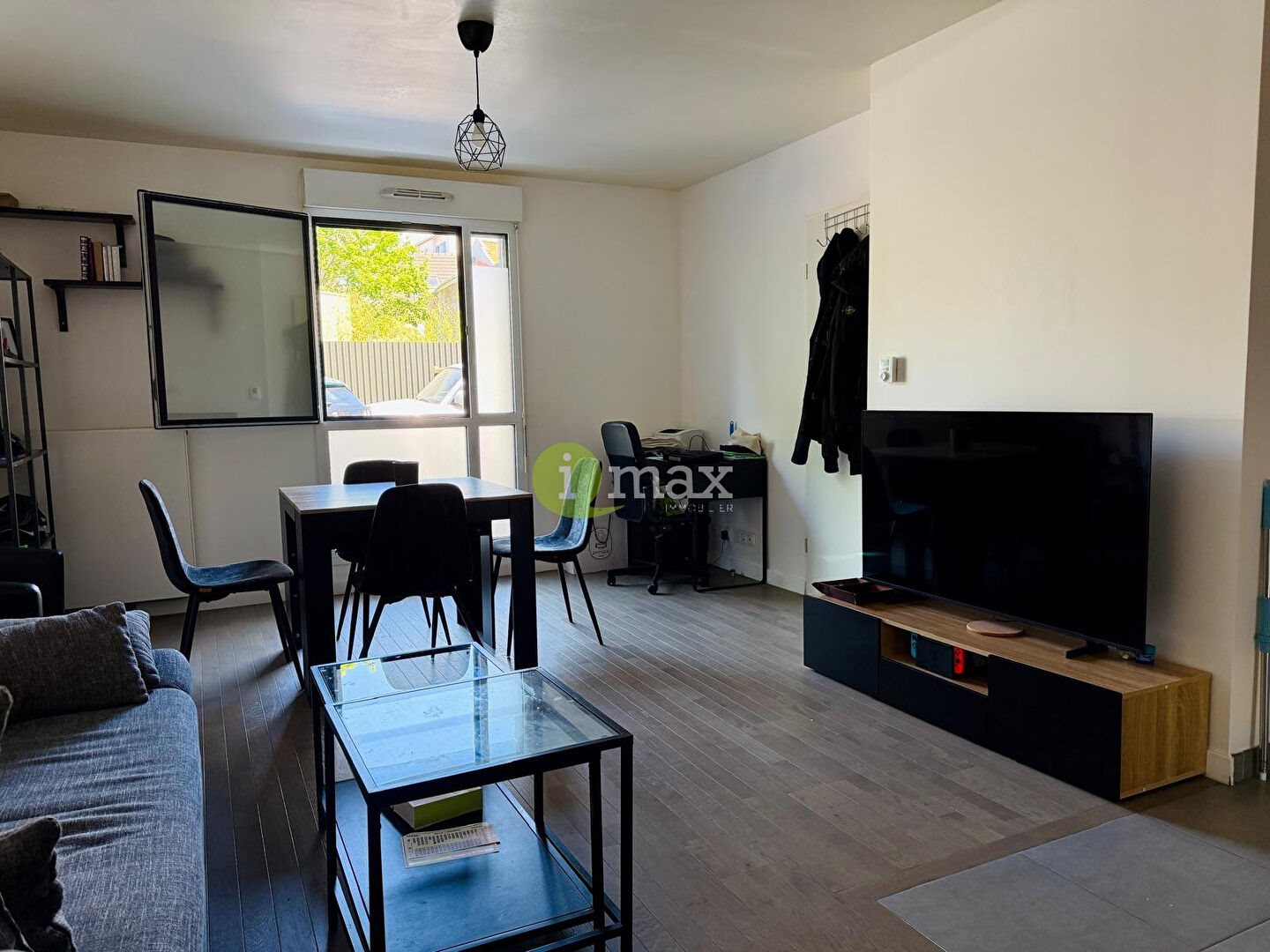 Appartement à vendre, 42m², Clichy