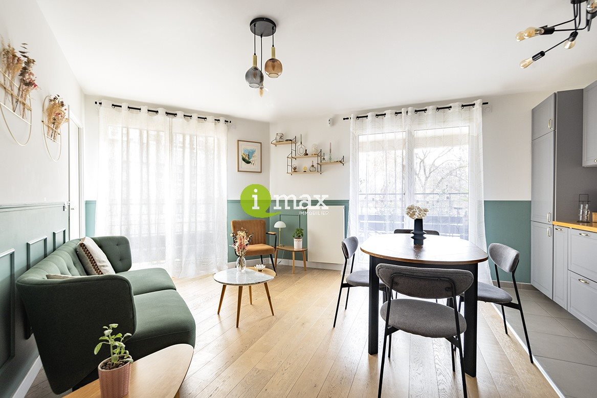 Appartement à vendre, 69m², Clichy