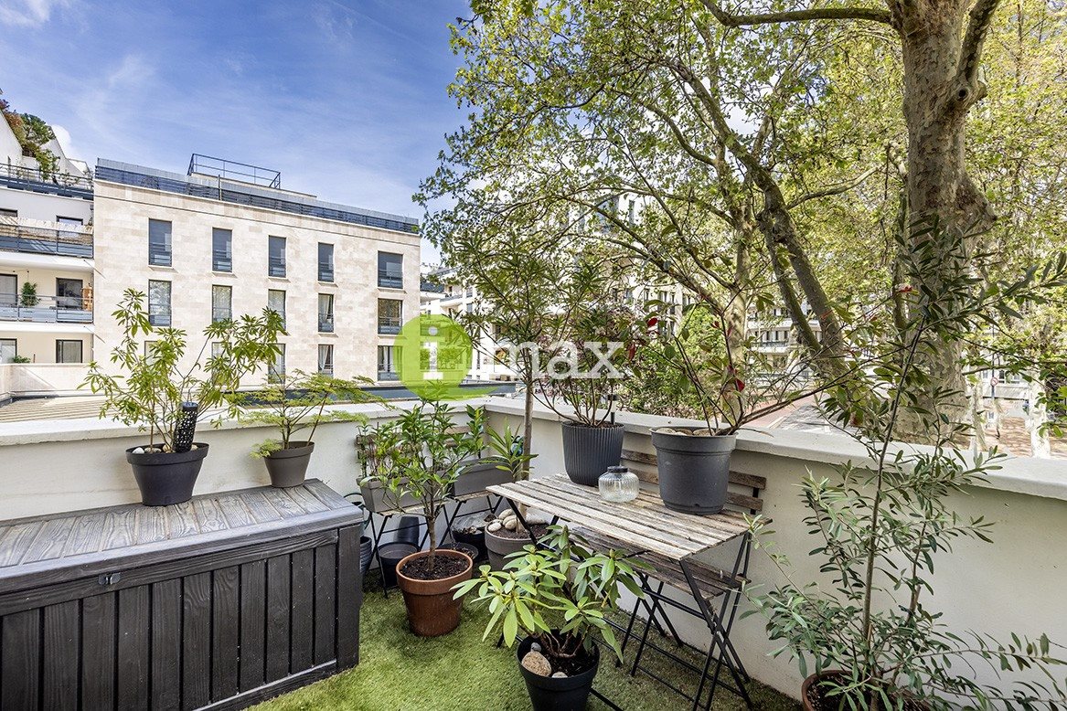 Appartement à vendre, 69m², Clichy