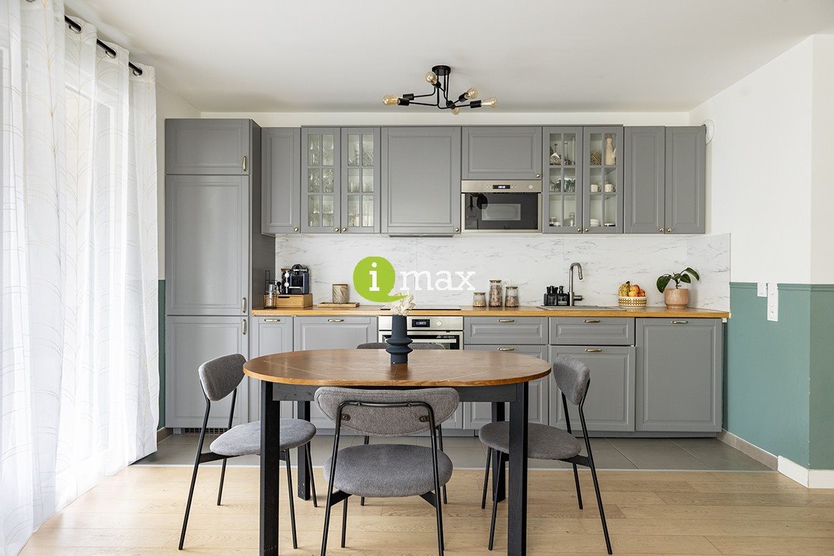 Appartement à vendre, 69m², Clichy