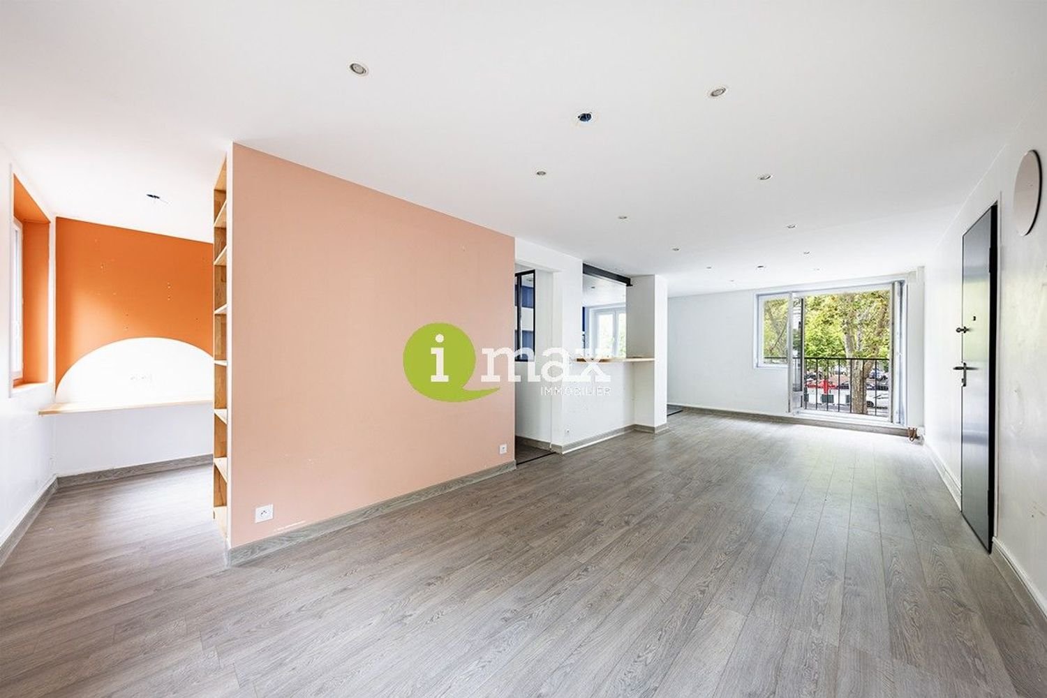 Appartement à vendre, 91m², Clichy