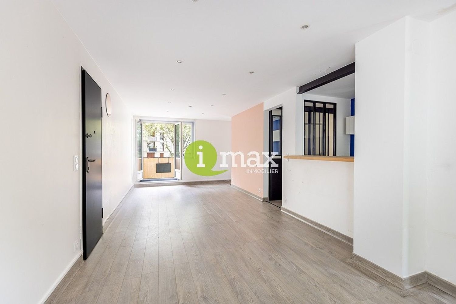 Appartement à vendre, 91m², Clichy