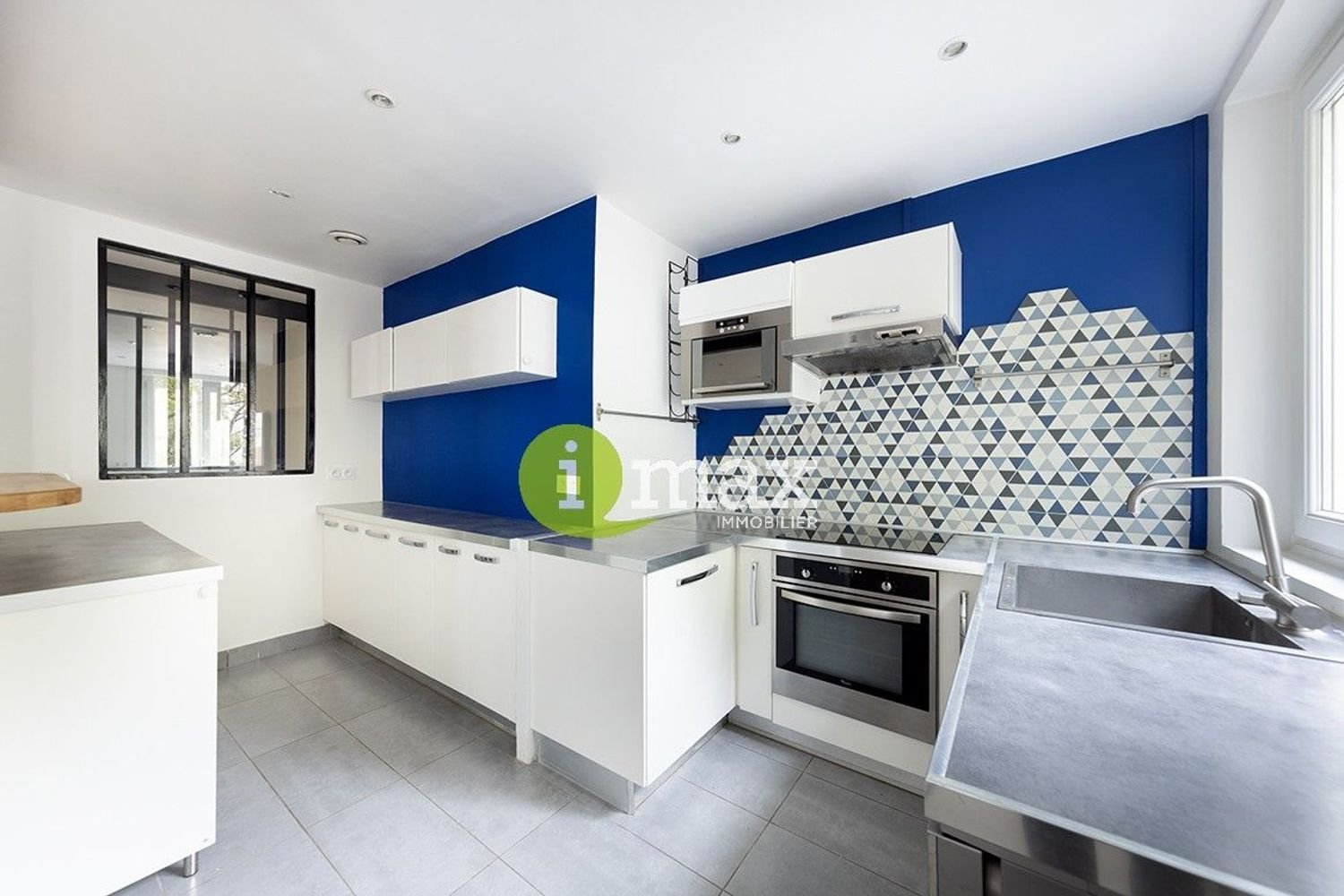 Appartement à vendre, 91m², Clichy