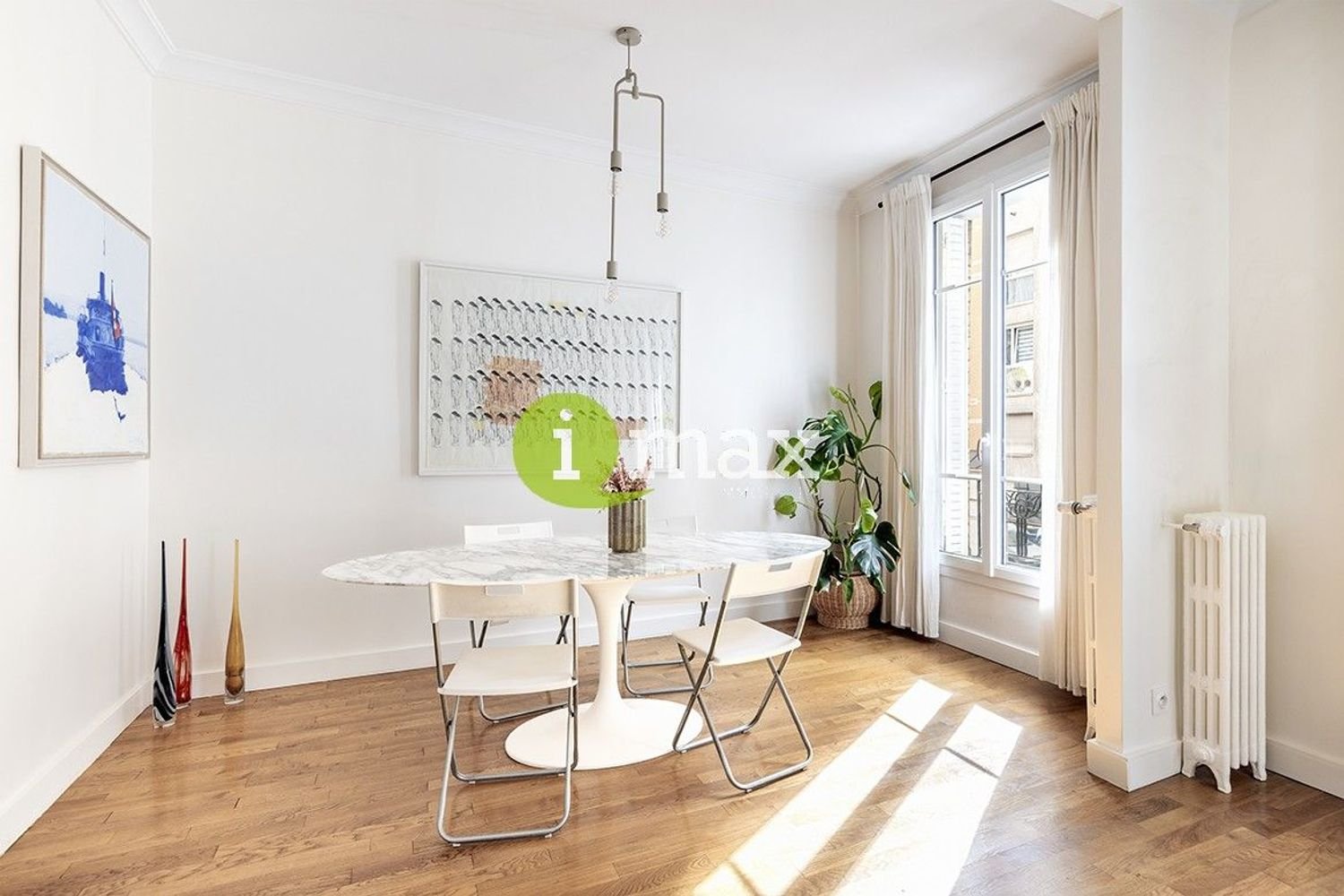 Appartement à vendre, 50m², Clichy