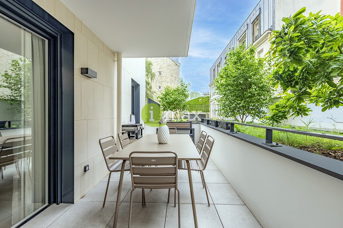 Appartement à vendre, 60m², Clichy