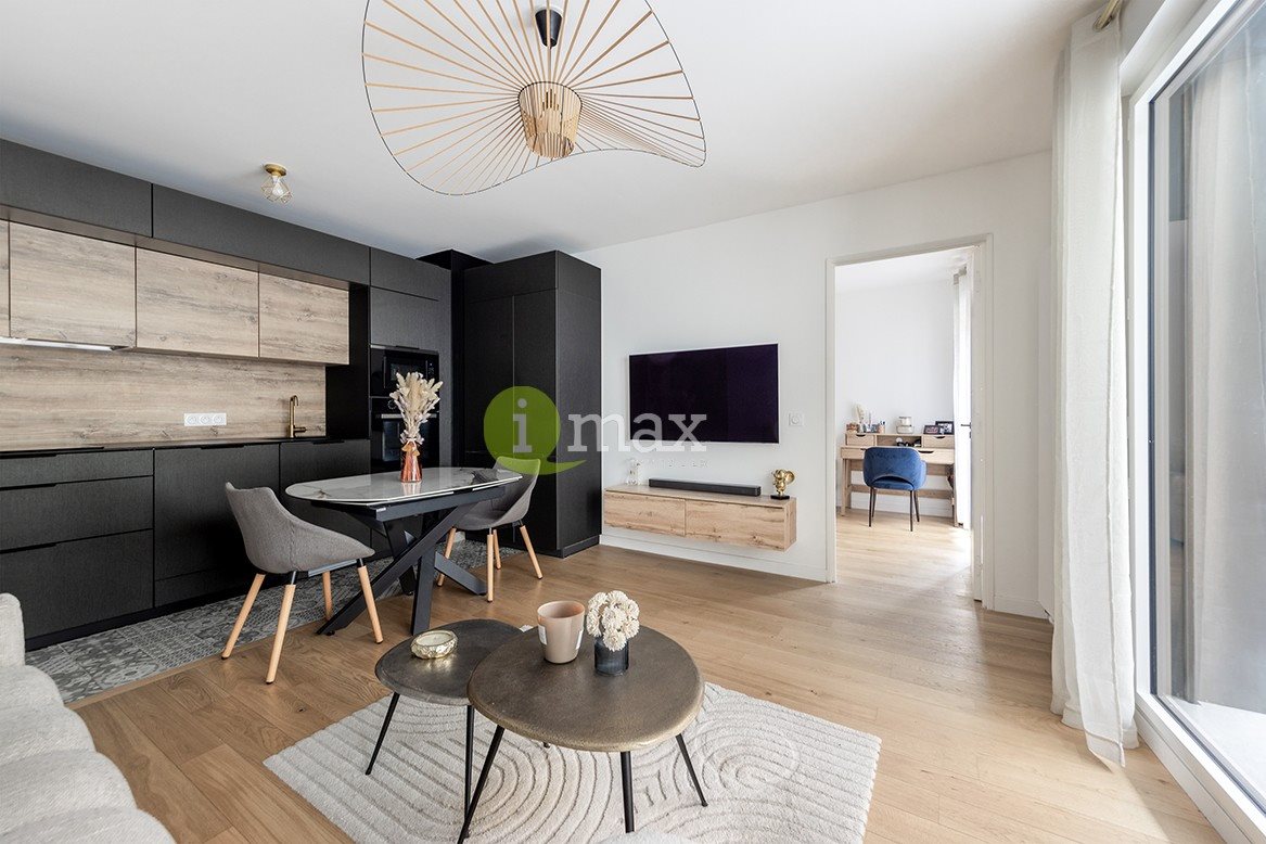 Appartement à vendre, 60m², Clichy