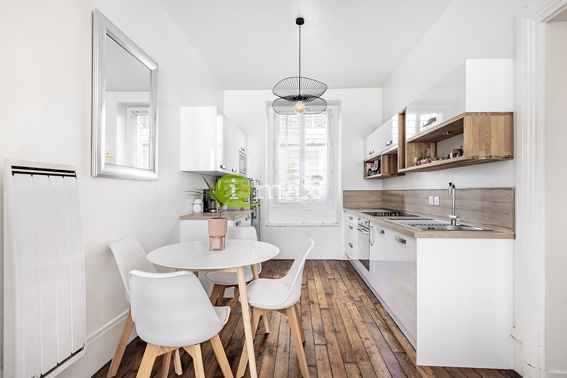 Appartement à vendre, 43m², Clichy