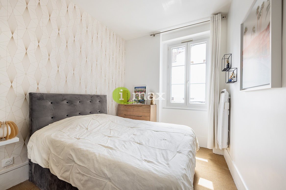 Appartement à vendre, 43m², Clichy