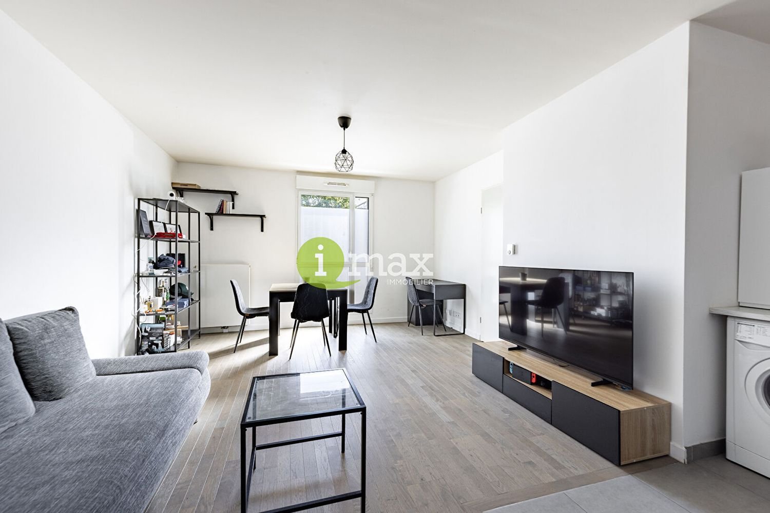 Appartement à vendre, 42m², Clichy