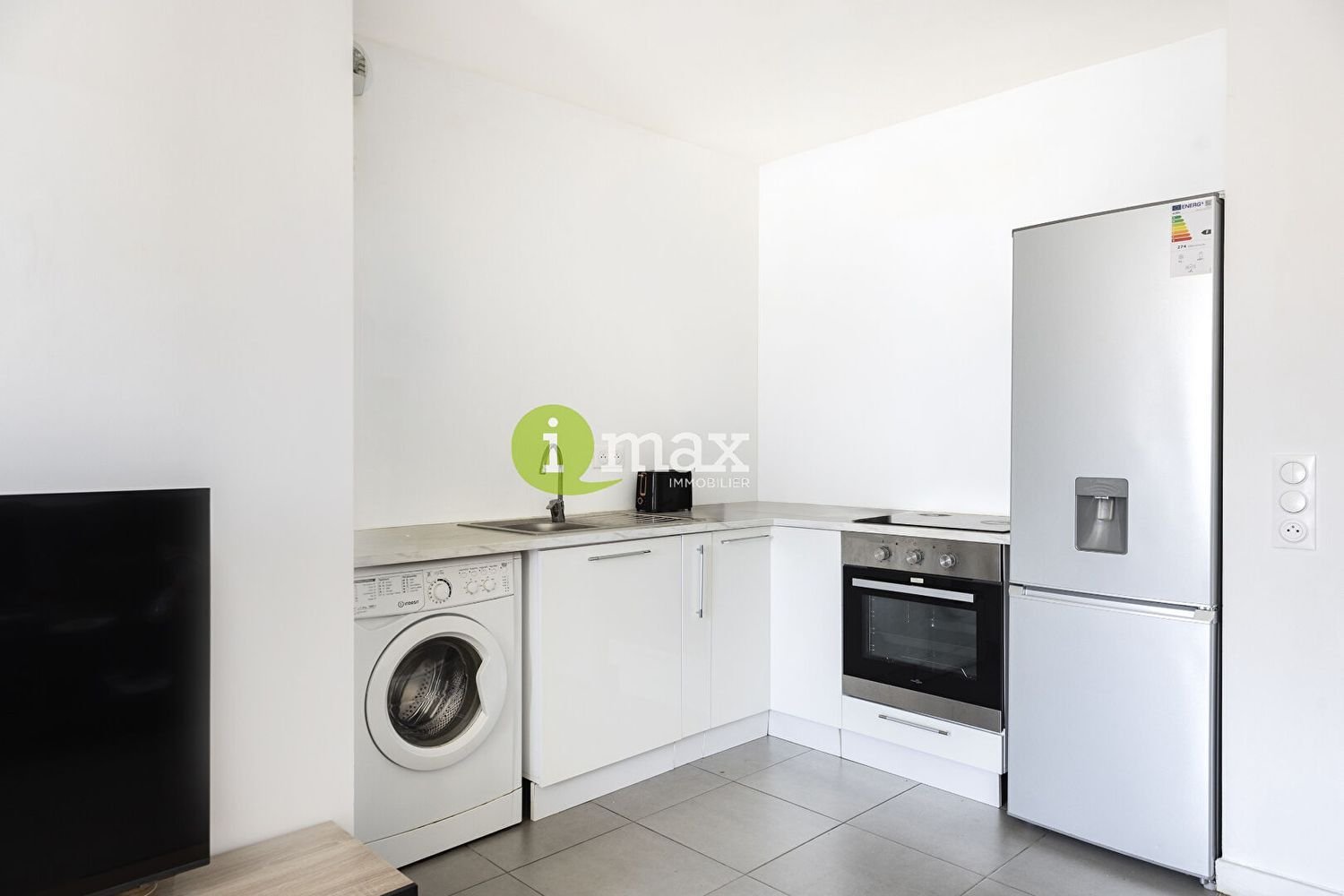 Appartement à vendre, 42m², Clichy