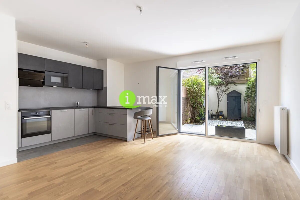 Appartement à vendre, 63m², Clichy