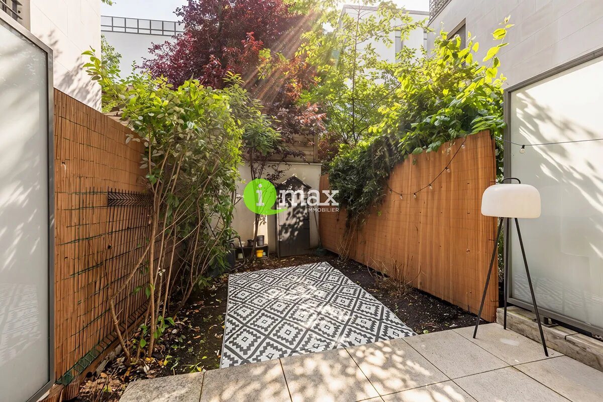 Appartement à vendre, 63m², Clichy