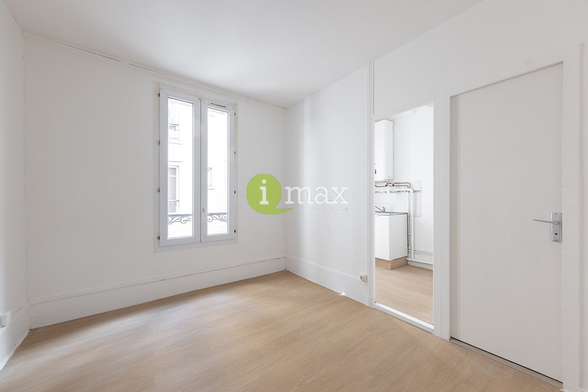 Appartement à vendre, 20m², Clichy