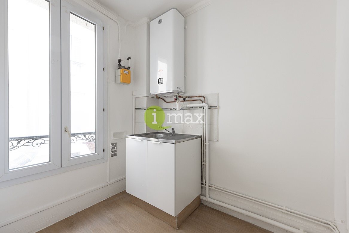Appartement à vendre, 20m², Clichy
