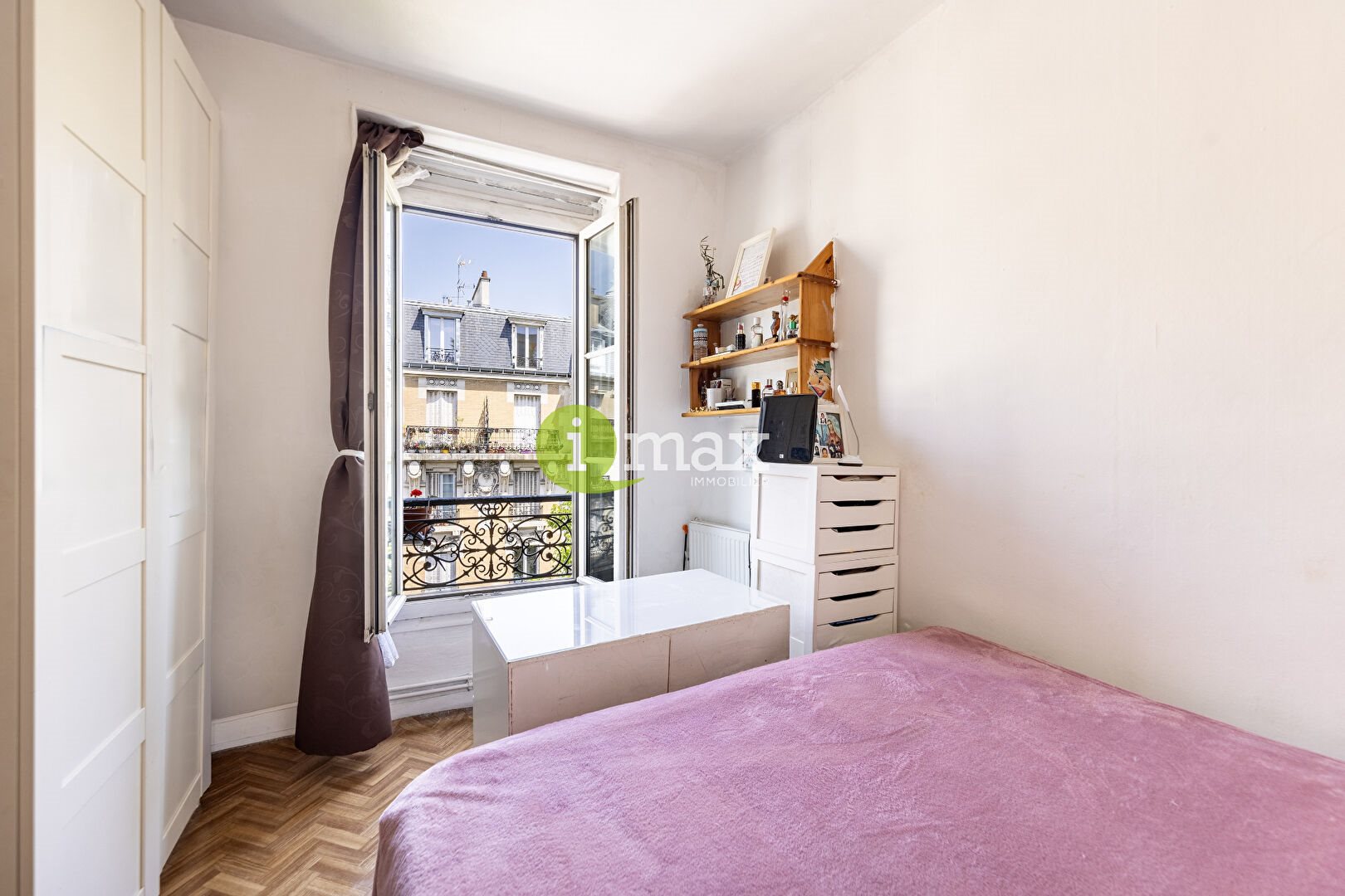 Appartement à vendre, 35m², Asnières-sur-Seine