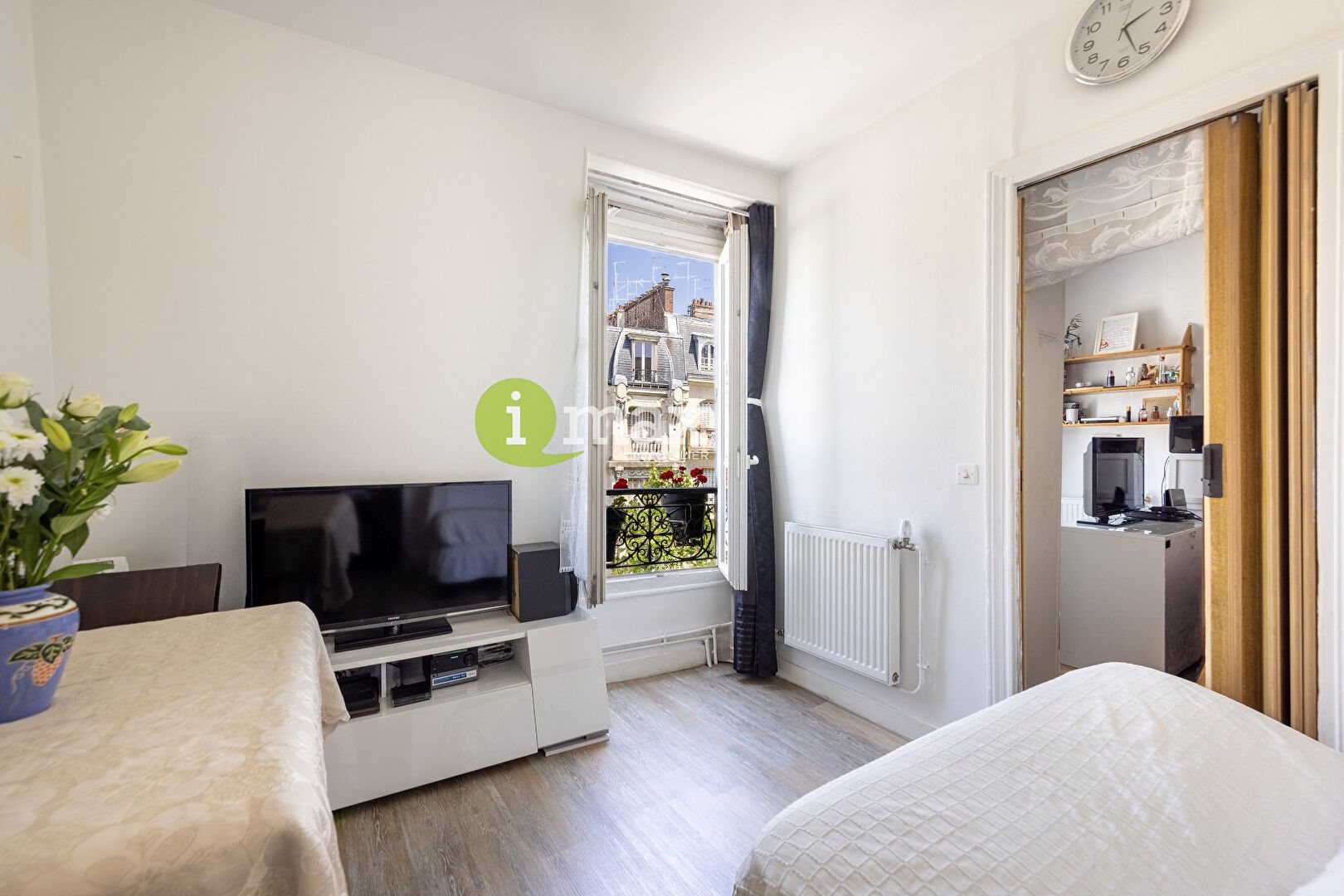 Appartement à vendre, 35m², Asnières-sur-Seine
