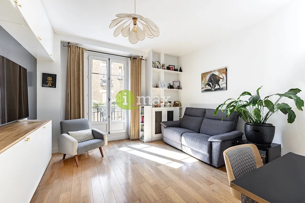 Appartement à vendre, 58m², Clichy