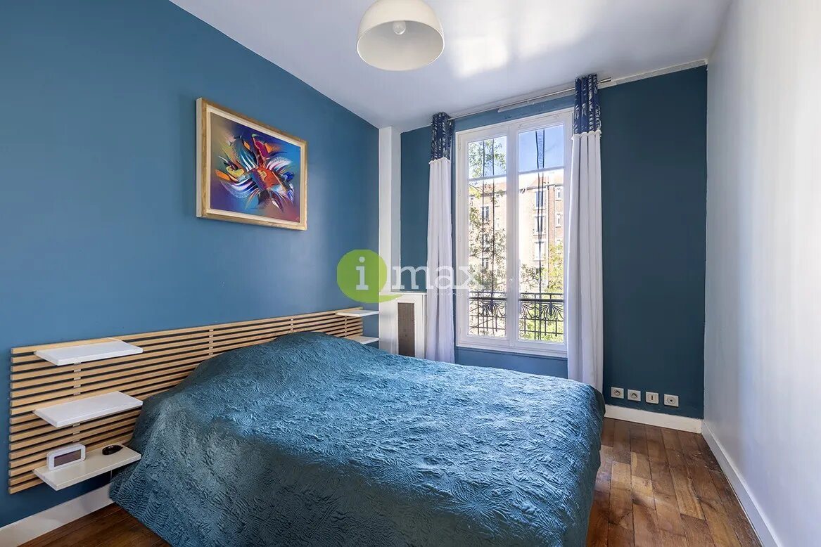 Appartement à vendre, 58m², Clichy