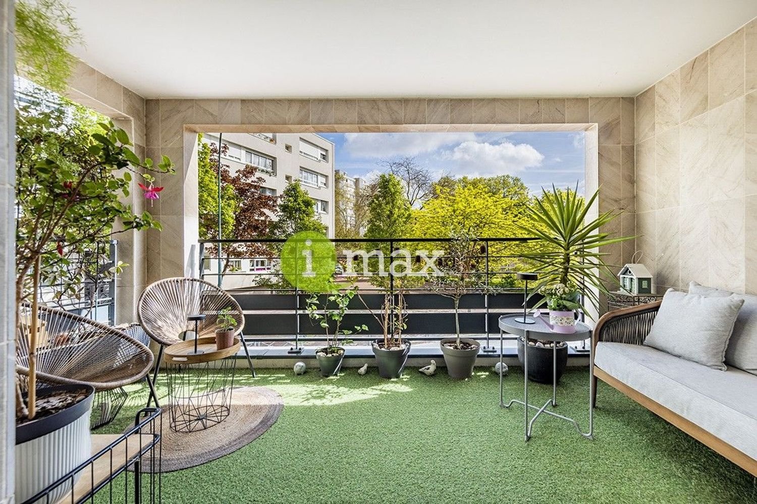 Appartement à vendre, 69m², Clichy