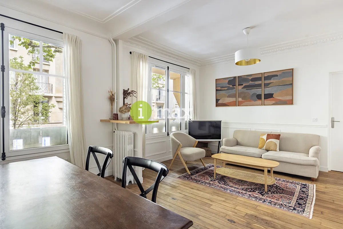 Appartement à vendre, 70m², Clichy