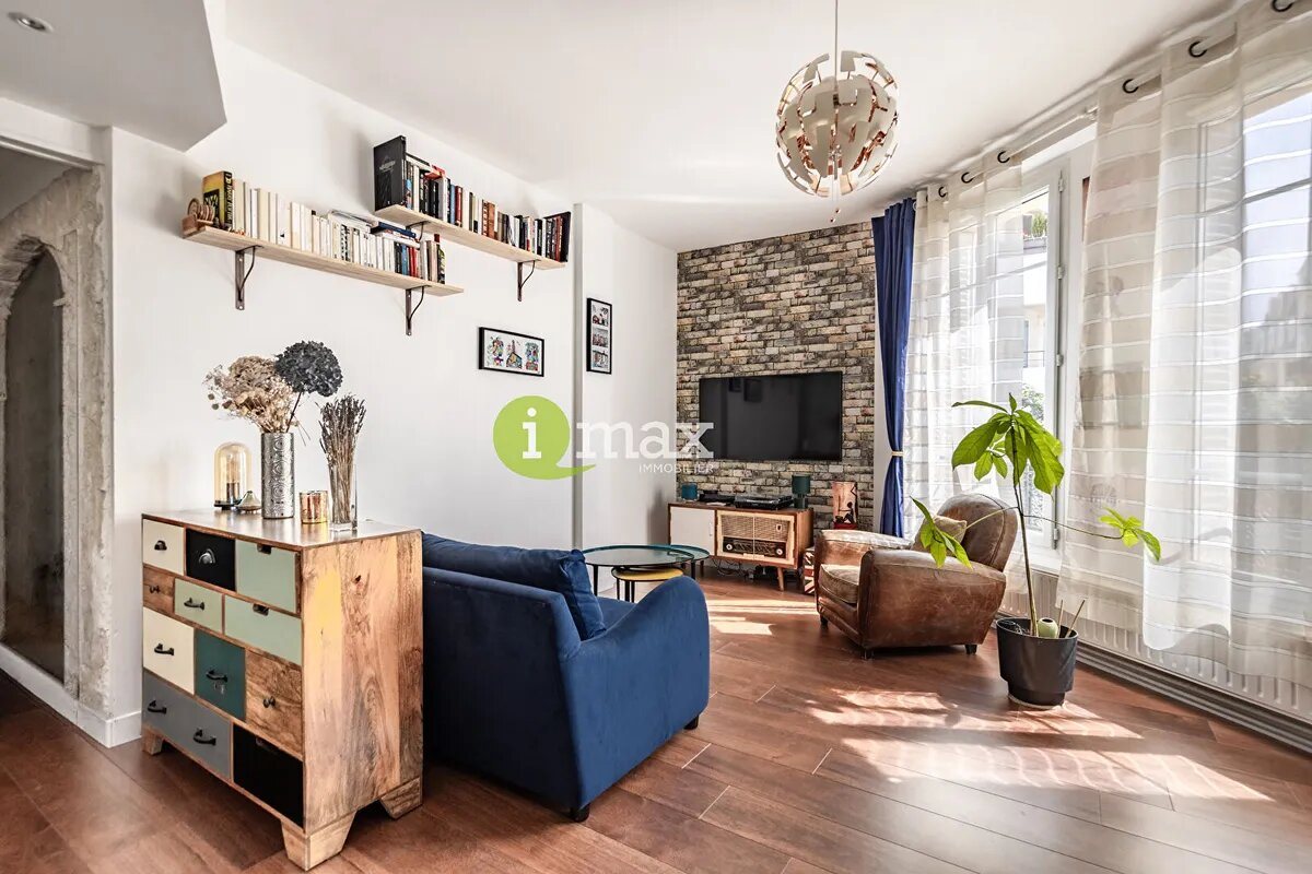 Appartement à vendre, 65m², Clichy