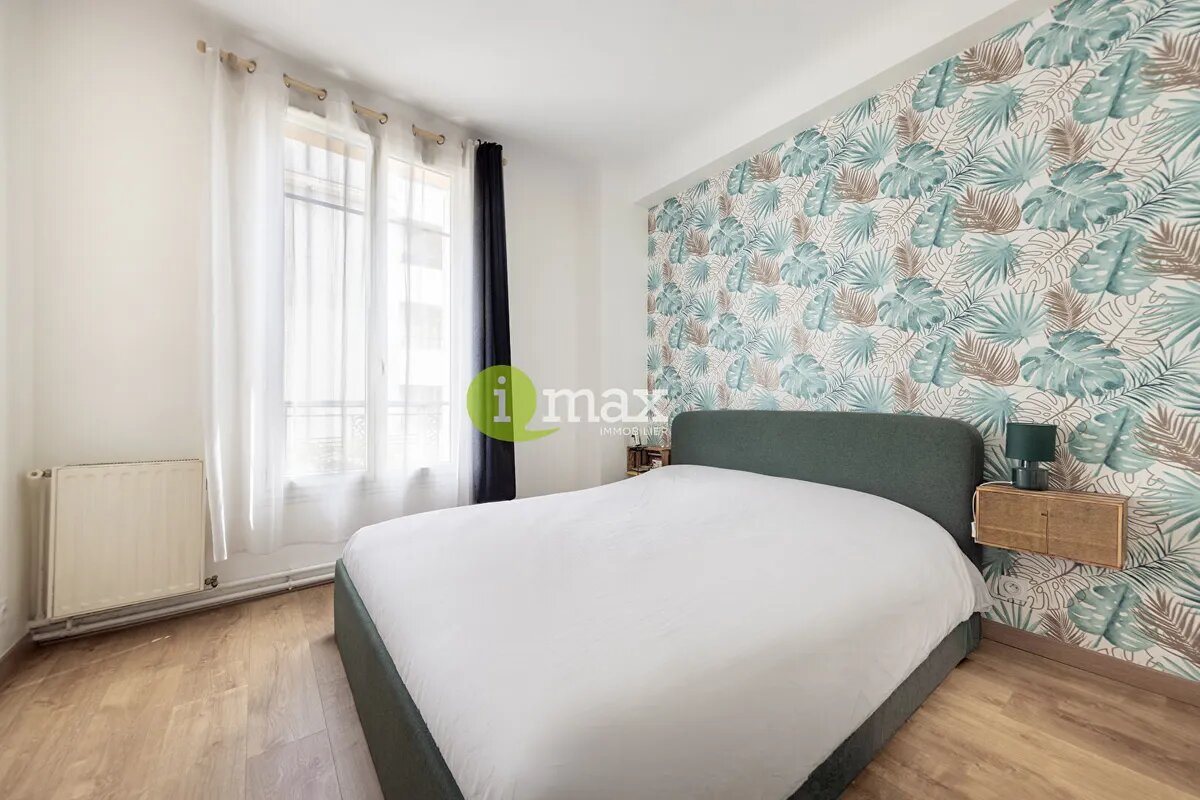 Appartement à vendre, 65m², Clichy
