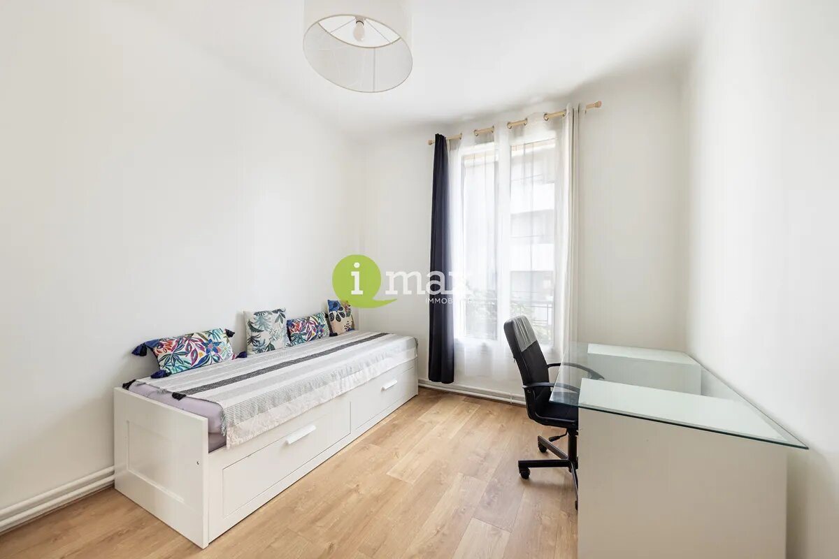 Appartement à vendre, 65m², Clichy