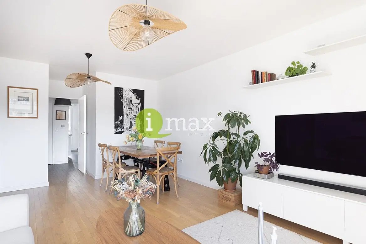 Appartement à vendre, 83m², Clichy