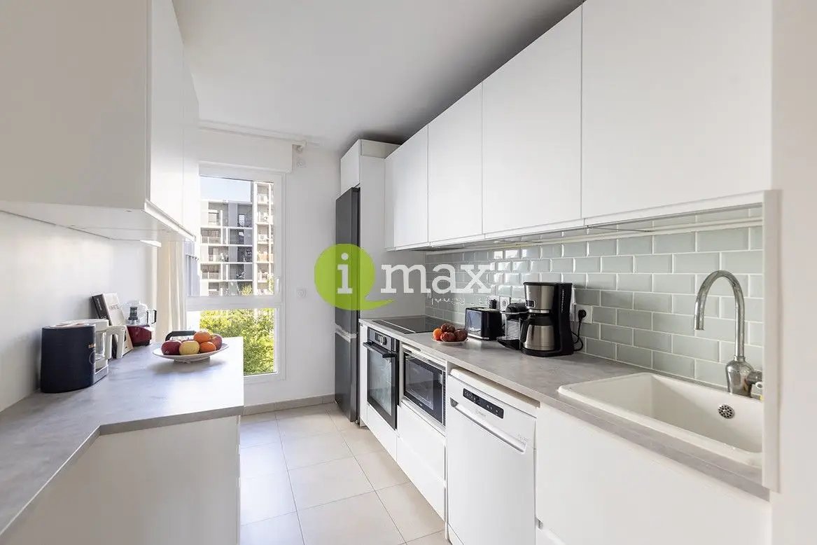 Appartement à vendre, 83m², Clichy